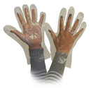 Gants jetables en polyéthylène clair, 0.5 Mil - Médium  Bte/500 - 20bte/cs