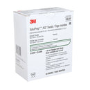 3M™ SoluPrep™ AQ† Small Swab, clear (alcohol-free), 2% w/v CHG. - Box of 50