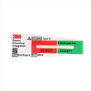 3M™ Attest™ Intégrateurs chimiques à vapeur, 2" x 3/4" - 100/Pqt