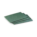 Scouring pad 6x9 10/box