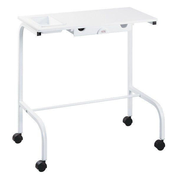 Manicure table