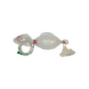Réanimateur SPUR® II, adulte, avec masque moyen pour adultes, sac-réservoir d’oxygène - Caisse de 12