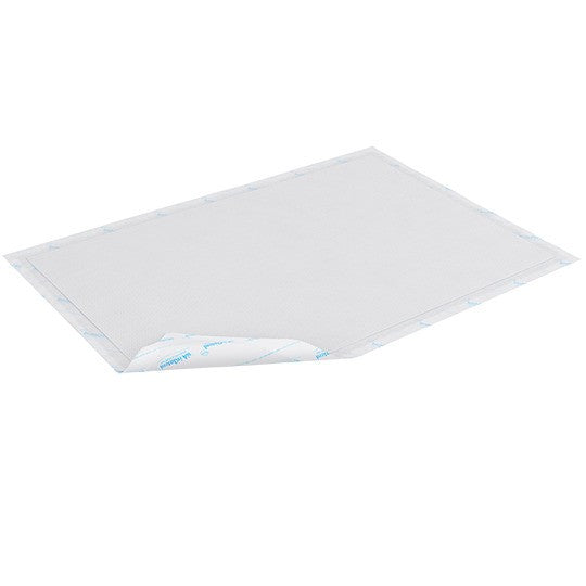 TENA® InstaDri Air™ Securepad, High Absorbency 30 in x 36 in, White - Case of 40