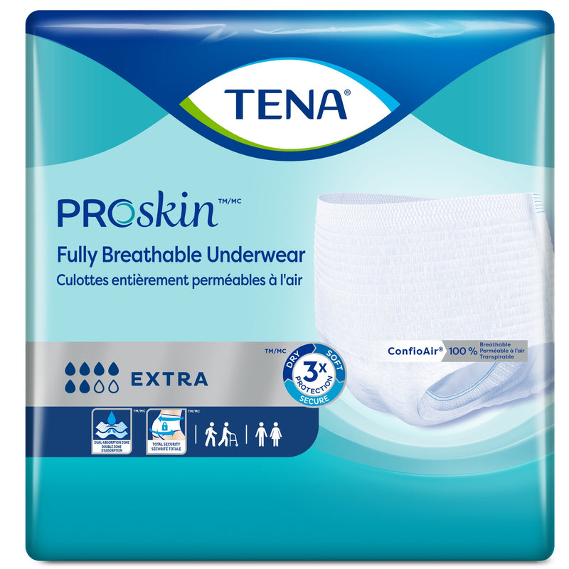 Extra Protective Panty - Small - 64/Case