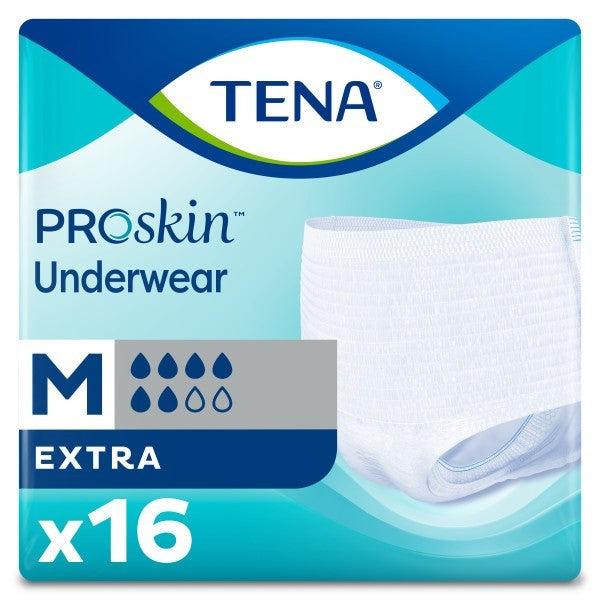 Extra Protective Panty - Medium - 64/Case