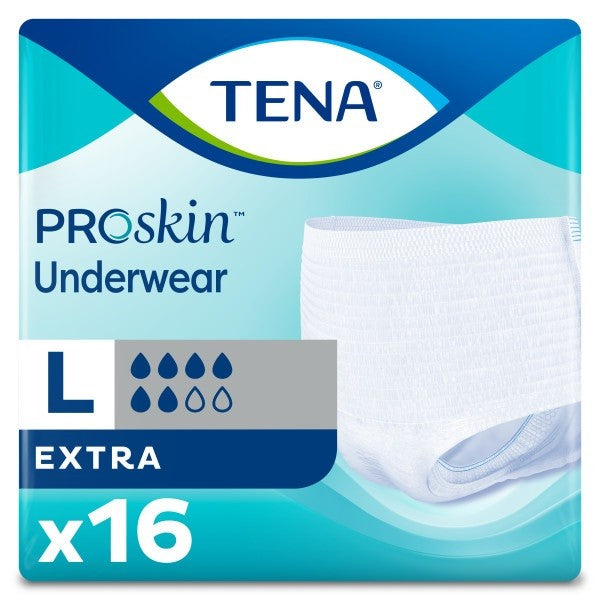 Extra Protective Panty - Large - 64/Case