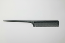 Peigne cheveux plastique 7.25"