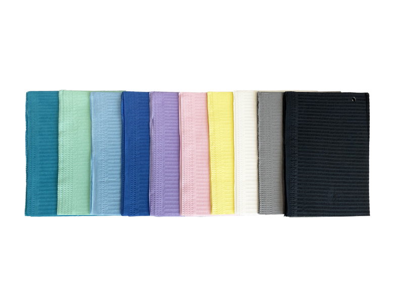Bavettes dentaires - 17x24 - Caisse de 500