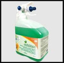SAFEBLEND Nettoyant désodorisant digesteur de graisses bio-enzymatique concentré