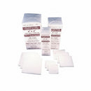 Non-woven 2x2 non-sterile gauze pad - 4 ply