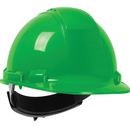 Casque de sécurité WhistlerMC, Suspension Rochet, Vert lime, Unité