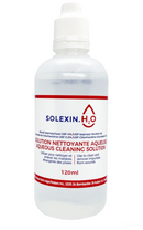 Solexin 120 ml with irrigation nozzle - Case of 24