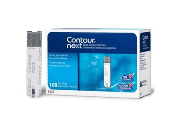 CONTOUR®NEXT Test Strips