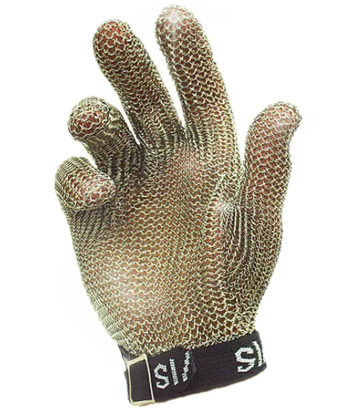 Stainless Steel Glove - Unit