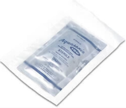 Parker - Gel de transmission ultrasonique Aquasonic® 100 - 20G - Boite de 48