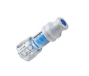 Valve sans aiguille Medex™ SmartSite®, avec Luer Lock mâle 100/ caisse