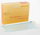 Sachets de stérilisation de classe 4,  2½”x 4” – 6cm x 10cm