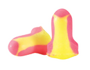 Bouchons d'oreilles en mousse multicolores Laser LiteMD de Howard LeightMC, paire- boite de 200