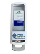 Distributeur mural pour Cartouche Amoveo 1.3L