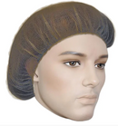 Filet à cheveux brun 21'' -  1000/CS