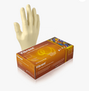 Gants de Latex Vibrant - Boite de 100