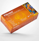 Gants de Latex Vibrant - Boite de 100