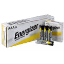 Piles alcalines industrielles, AAA, 1,5 V - Boite de 24