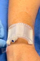 Dôme protecteur pour site I.V