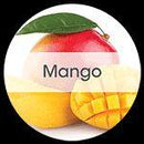 WAVE 3D — Tamis d'urinoir, parfum mangue (2/pqt)