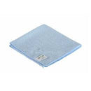 Linge microfibre 16''x16'', rouge (10/pqt)