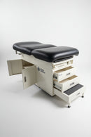 Examination table with patient step - Availability July 2026!