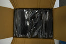 Peigne cheveux plastique 7.25"