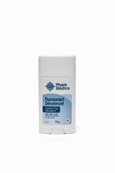 Unisex Fragrance-Free Deodorant Stick, 75g - Phare Médica
