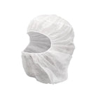 Ronco Care Balaclava White PP Lightweight One Size 500/Case