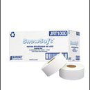 Papier hygiénique de luxe SNOWSOFT JRT 1000' (12/cs)