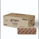 Papier essuie-mains pli simple EVEREST naturel (16 x 250/cs)