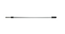 Manche télescopique en aluminium - 39" à 70".
