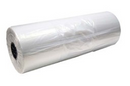 SAC EN ROULEAU CLAIR 29"X19"X52" 1MIL - Rouleau de 250 sacs