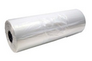 SAC EN ROULEAU CLAIR 26"X4"X36" 1MIL PTO - Rouleau de 350 sacs