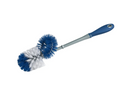 Brosse de cuvette - poil synthétique - 12/PQT
