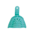 maxill Lower Anodontia Impression Tray, 12 ea