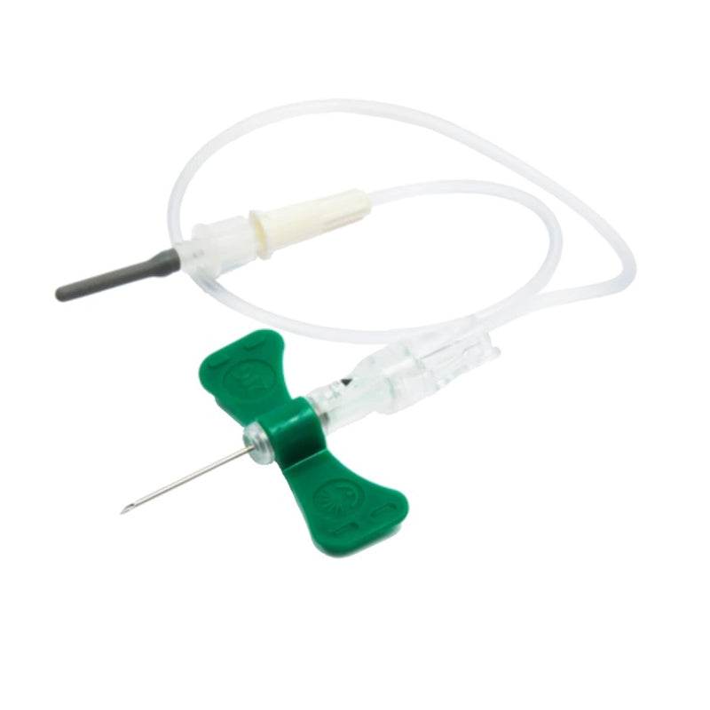 Ensemble de prélèvement sanguin Vacutainer® UltraTouch™ à bouton-pressoir,12 po, 21GA - boite de 50
