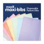 maxi-bib Silicon Bib Clipz - 2 per Pack
