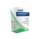 maxill Bite Registration Impression MatTraditional 4 pcs Box