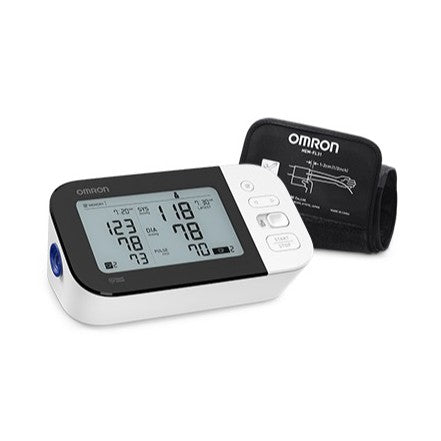 Series 7 Wireless Upper Arm Blood Pressure Monitor