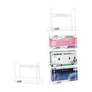 Single Glove Dispenser Rack