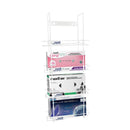 Quad Glove Dispenser Rack