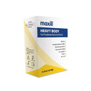 maxill Heavy Body Imp Material Regular Set 4pcs per Box