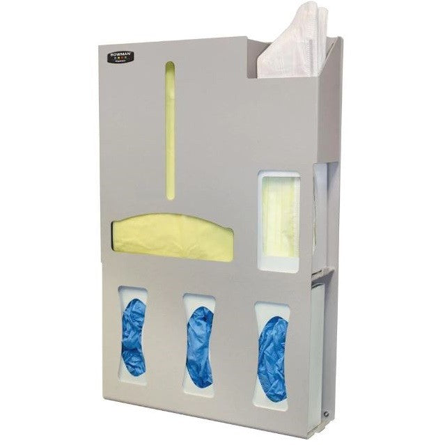 Protective Clothing Organizer - 4"