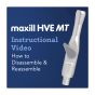 maxill HVE Valve - Repair Kit